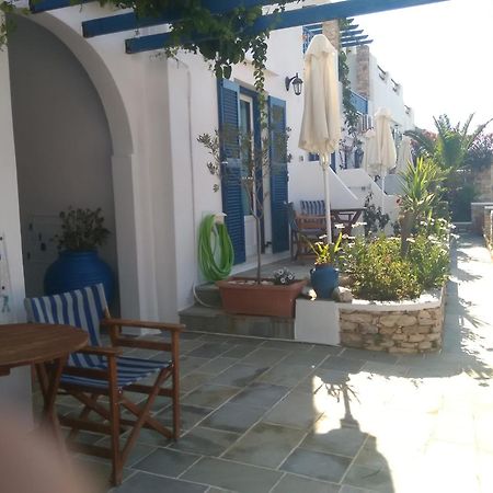 Panorama Rooms Kamares  Buitenkant foto