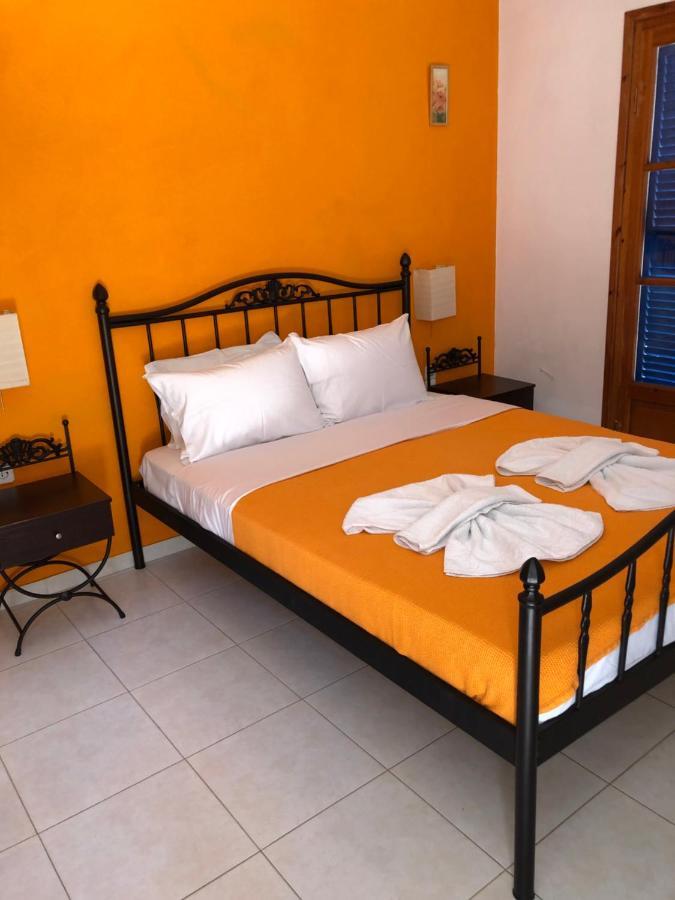 Panorama Rooms Kamares  Buitenkant foto