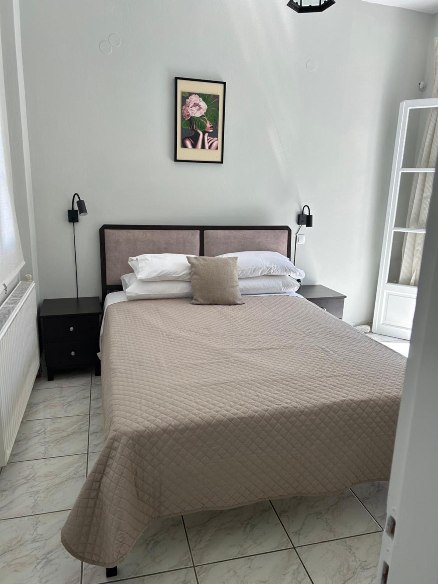 Panorama Rooms Kamares  Buitenkant foto