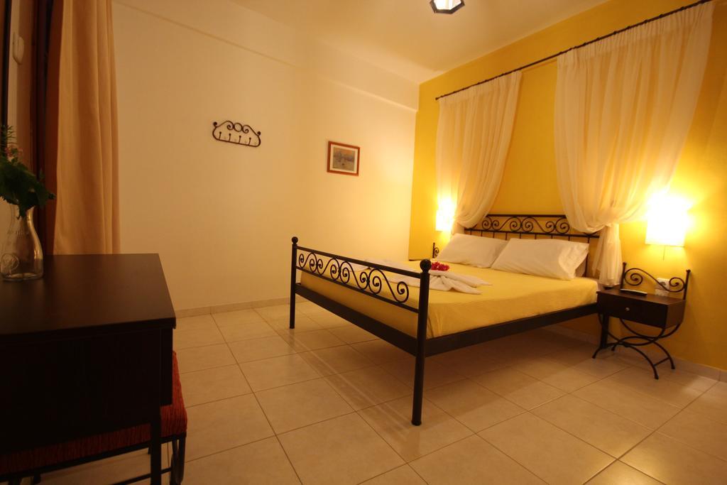 Panorama Rooms Kamares  Buitenkant foto