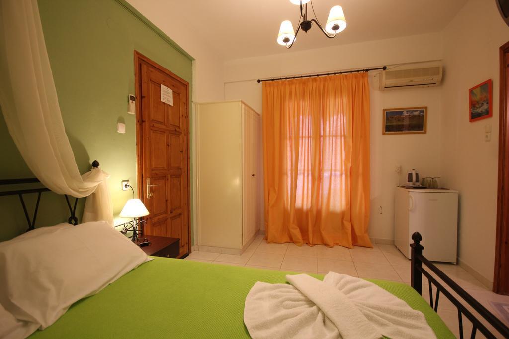 Panorama Rooms Kamares  Buitenkant foto