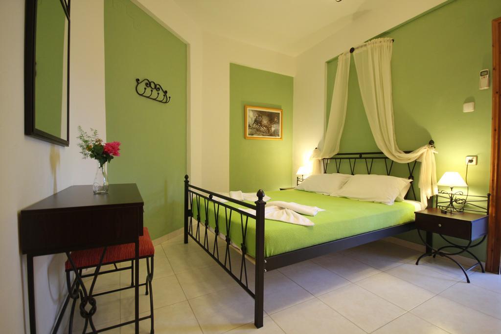 Panorama Rooms Kamares  Buitenkant foto