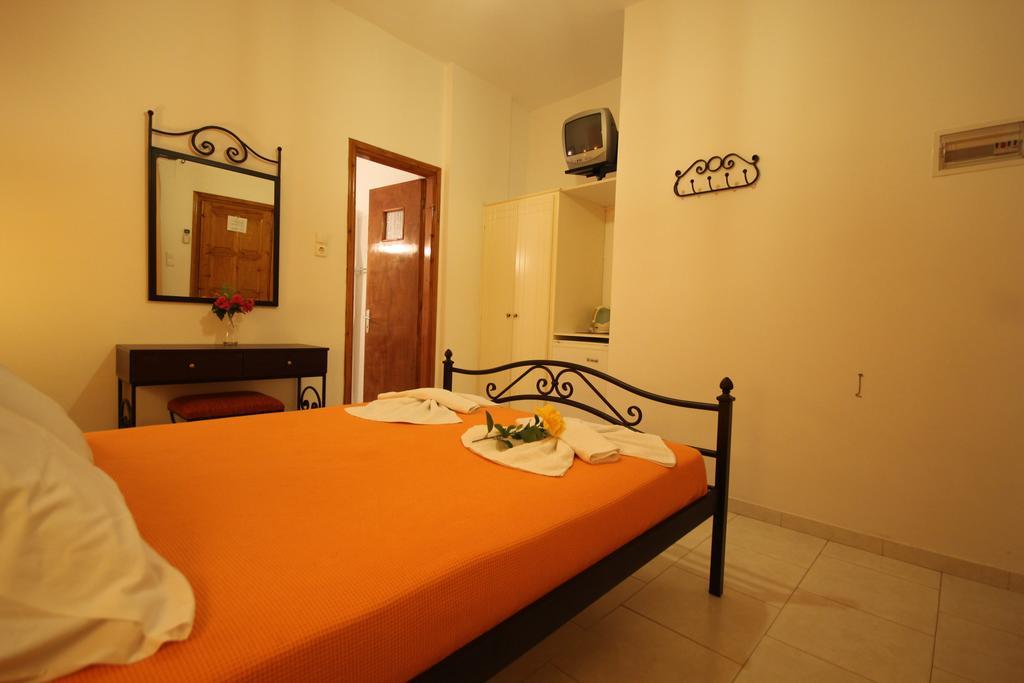 Panorama Rooms Kamares  Buitenkant foto