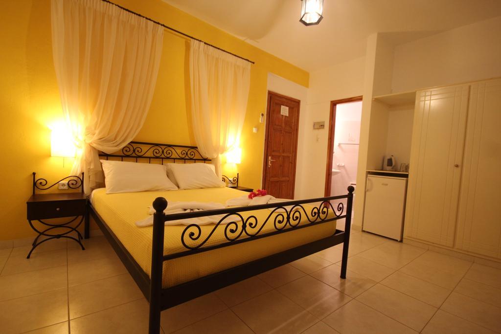 Panorama Rooms Kamares  Buitenkant foto