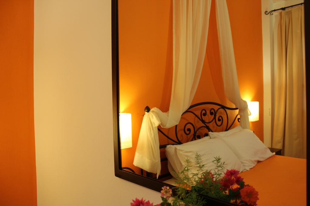 Panorama Rooms Kamares  Buitenkant foto