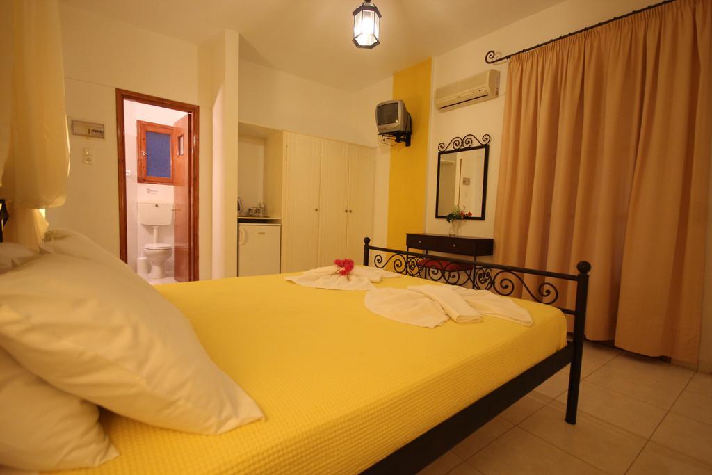 Panorama Rooms Kamares  Buitenkant foto