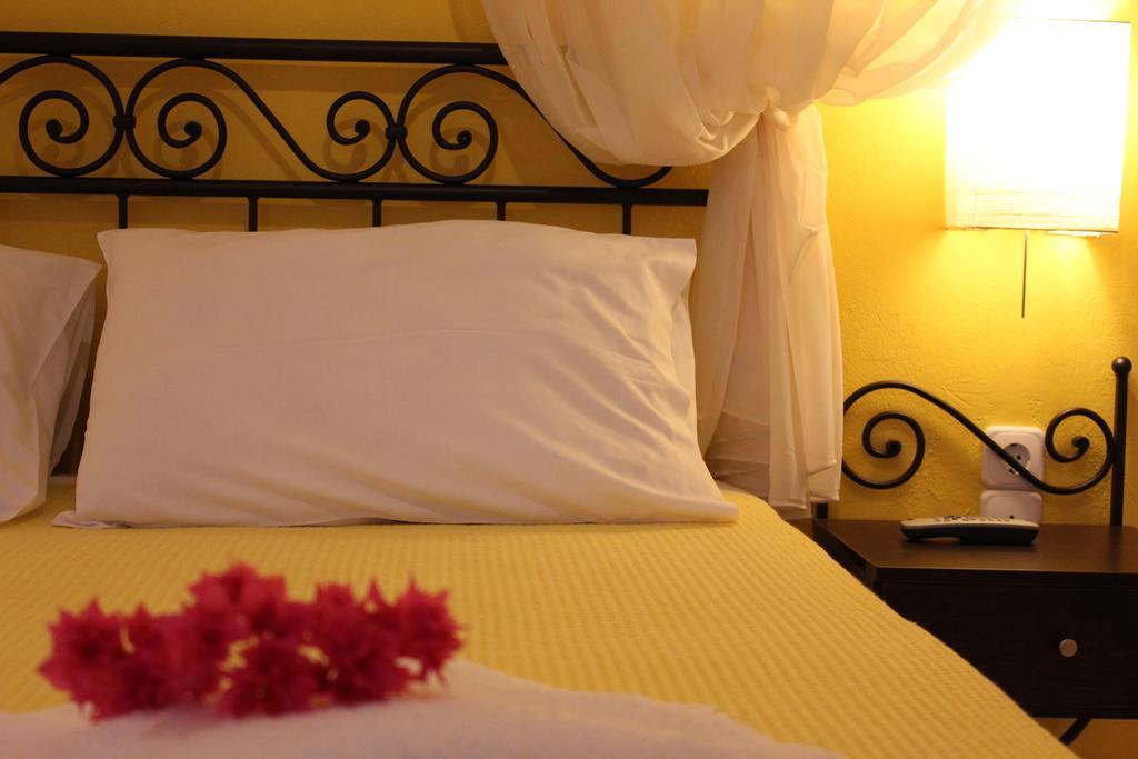 Panorama Rooms Kamares  Buitenkant foto