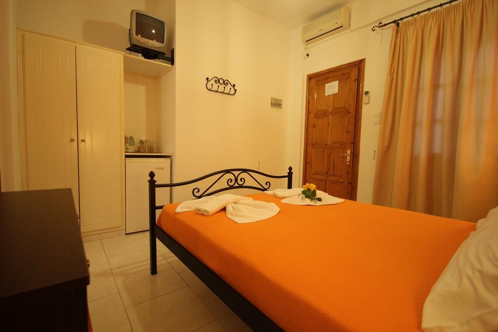 Panorama Rooms Kamares  Buitenkant foto