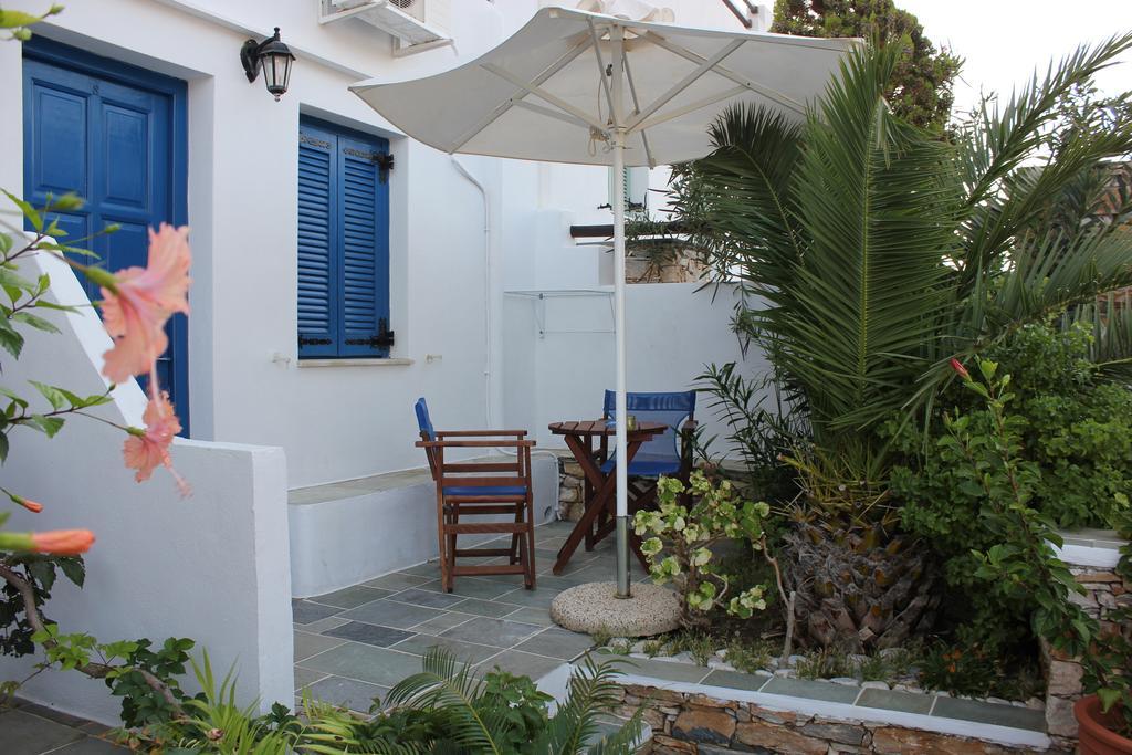 Panorama Rooms Kamares  Buitenkant foto