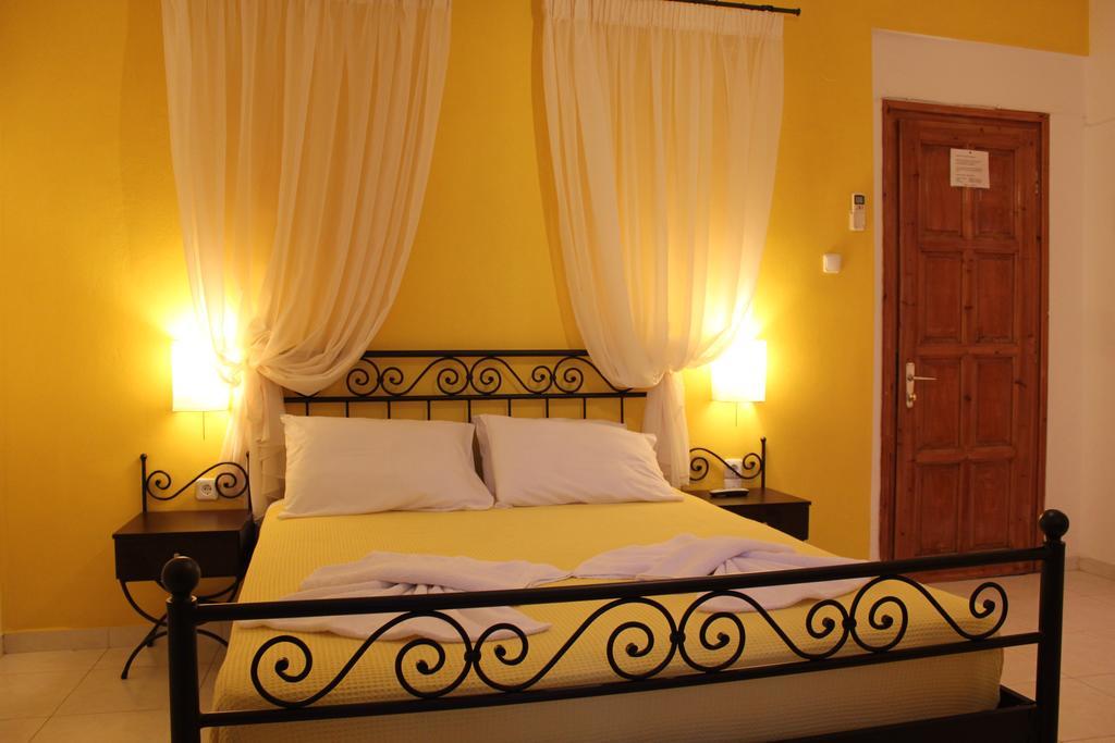 Panorama Rooms Kamares  Buitenkant foto