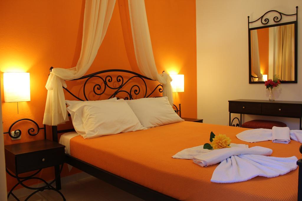 Panorama Rooms Kamares  Buitenkant foto