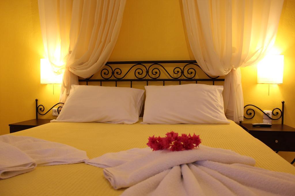 Panorama Rooms Kamares  Buitenkant foto