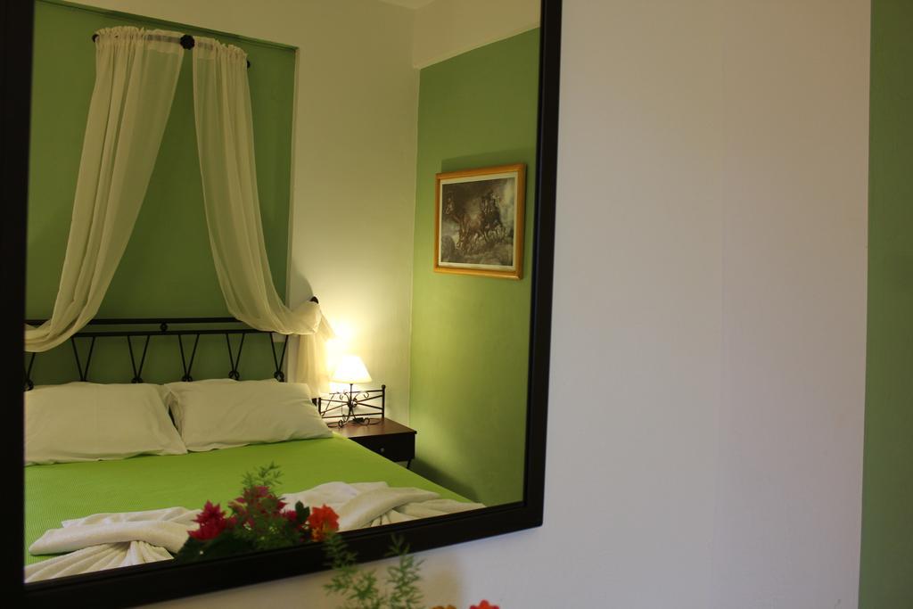 Panorama Rooms Kamares  Buitenkant foto