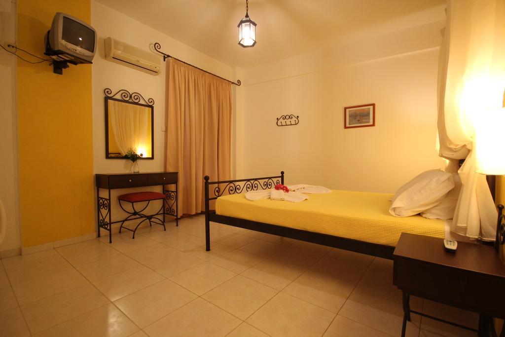 Panorama Rooms Kamares  Buitenkant foto