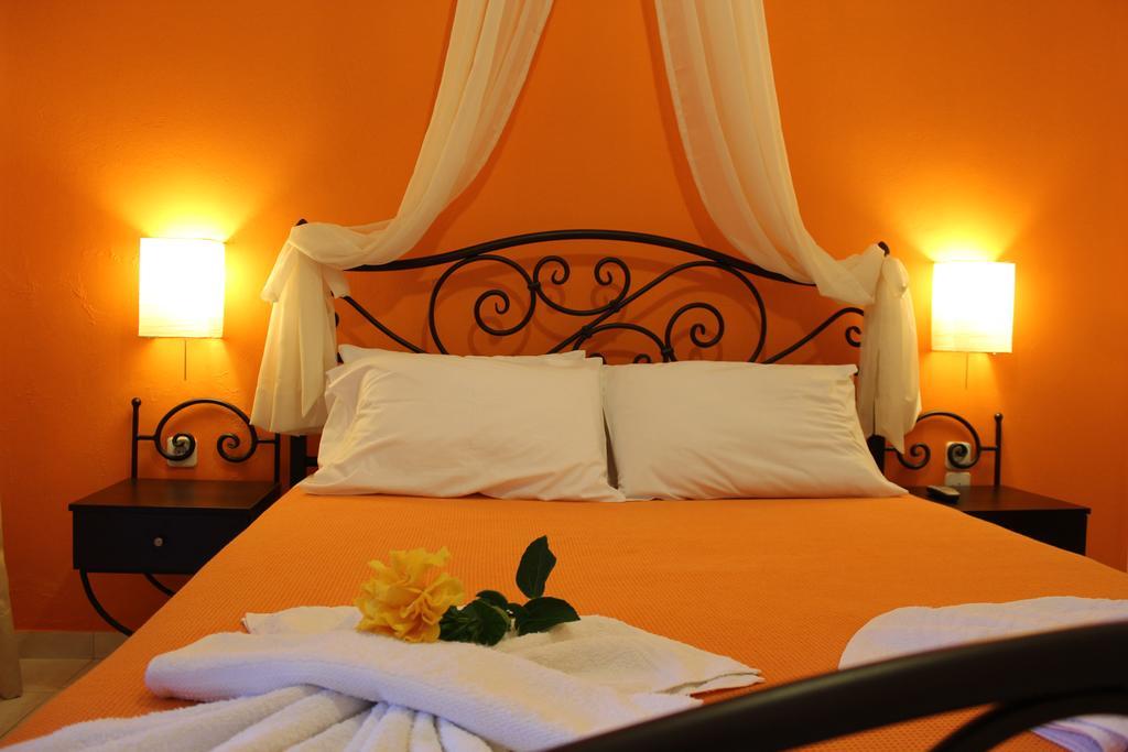 Panorama Rooms Kamares  Buitenkant foto