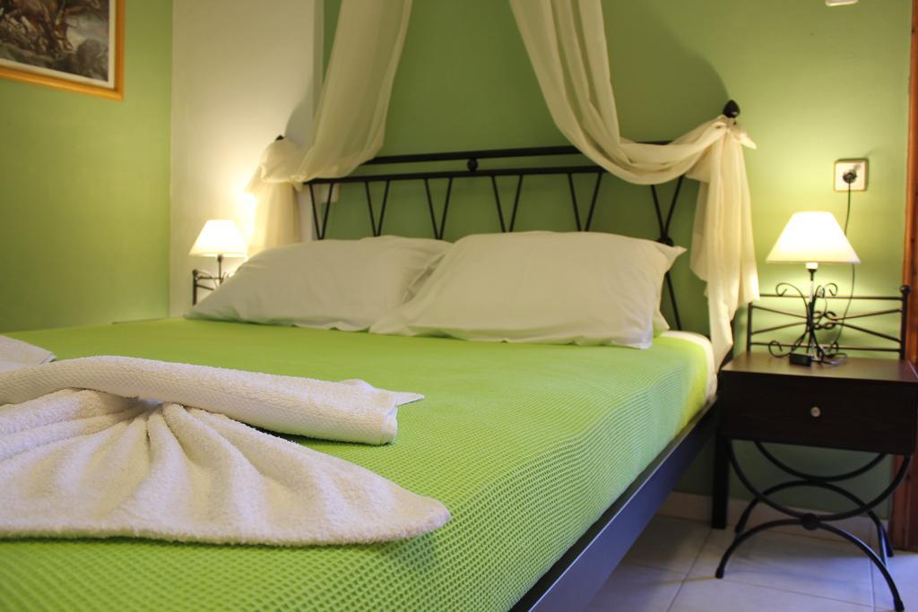 Panorama Rooms Kamares  Buitenkant foto