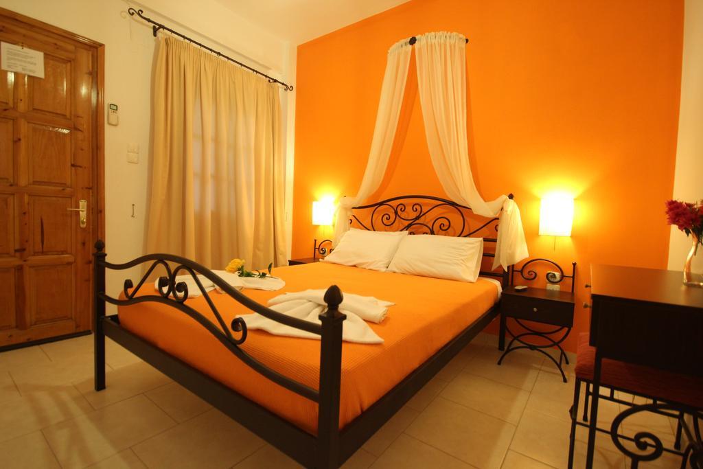 Panorama Rooms Kamares  Buitenkant foto