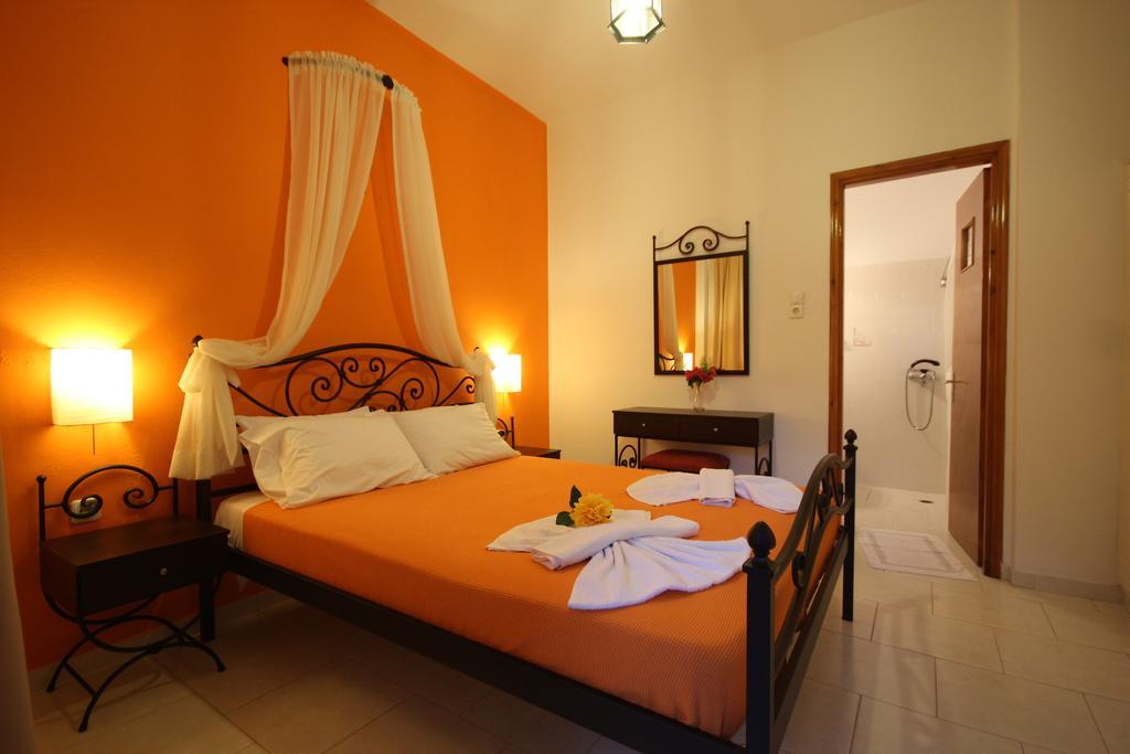 Panorama Rooms Kamares  Buitenkant foto