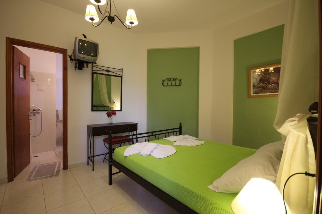 Panorama Rooms Kamares  Buitenkant foto