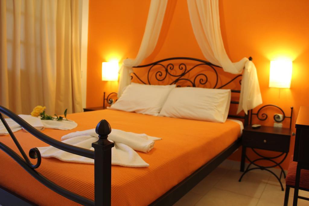 Panorama Rooms Kamares  Buitenkant foto