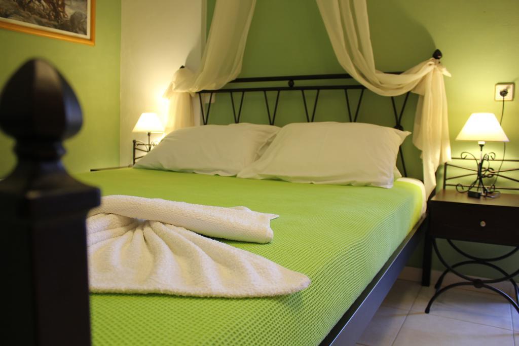 Panorama Rooms Kamares  Buitenkant foto